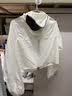 蕉下（beneunder）防晒衣女夏季轻薄款新品长袖防紫外线防晒服外套短款TS400 【晴雨款】霜奶白 M 实拍图
