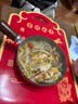 特厚不锈钢平底锅奶锅电磁炉通用不粘锅辅食锅汤锅煮锅蒸锅汤锅 17cm胡桃木锅（加厚直边） 实拍图