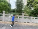 361°童装儿童短袖2026夏季男童短袖t恤男大童夏季短袖上衣 蓝140 实拍图