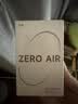漫步者（EDIFIER）Zero Air 真无线蓝牙耳机 半入耳式耳机 无线耳机 轻盈舒适 适用苹果华为小米OPPO手机 月白 实拍图