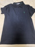 U.S. POLO ASSN.polo衫男夏季商务休闲短袖重磅t恤男士高端轻奢上衣男父亲节 实拍图