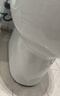 松鲸 卫浴家用马桶坐便器大冲力超漩虹吸式静音连体座便器小户型马桶 家用型【超漩虹吸】300坑距 实拍图