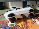 联想（Lenovo）S07无线蓝牙游戏手柄switch2类xbox有线电脑PC手机NSsteam手柄双影奇境明末渊虚之羽 单手柄白 实拍图