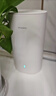 华为凌霄子母路由 Q6（1母1子套装） AX3000Mbps 千兆路由器 全屋WiFi 6+  电力线版  实拍图