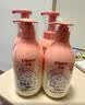 贝亲（Pigeon）儿童净爽洗发水300ml+儿童净护沐浴露300ml 实拍图