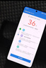vivo iQOO Z10 Turbo 12GB+256GB 星穹黑 天玑8400满血版 7620mAh超薄蓝海电池 自研电竞芯片Q1 手机 实拍图