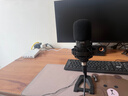 MIDIPLUS外置声卡迷笛Routist R2 OTG GEN II手机电脑唱歌主播直播录音独立设备 单声卡 R2+得胜K220 1对1 专业服务 实拍图