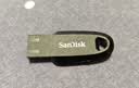 闪迪（SanDisk）64GB USB3.2 U盘 CZ550黑色 读速100MB/s 安全加密 数据恢复 学习办公电脑车载 高速大容量优盘 实拍图