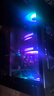 九州风神（DEEPCOOL）大霜塔ARGB FOR AMD风冷散热器/升级塔体/ARGB风扇/精雕镀镍铜底/AMD平台专用 实拍图