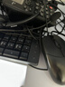 联想（Lenovo）无线键盘鼠标套装KN200 防溅水键鼠套装 104键电脑笔记本无线办公鼠标键盘 实拍图