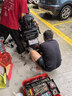 固满德龙腾四海电动车100/90-10半热熔摩托车真空轮胎【免费上门安装】 实拍图