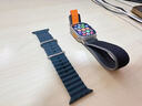 BHO适用苹果手表表带apple watch s11/s10/ultra3野径回环表带iwatch s9/8/7/6/5/4/se3/2尼龙手表带 实拍图