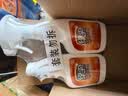 绿伞地板液体蜡 竹木香型 木地板清洁保养护理 只亮不滑 500g*2瓶 实拍图