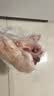 京东跑山猪 黑猪猪蹄2斤 带主筋带皮猪手猪脚烧烤卤猪蹄生鲜食材 实拍图
