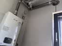 林内（Rinnai）【小蛮腰Plus】16升家用燃气热水器 一键智能切换 超窄机身 恒温热水器上门安装（16GD31Plus） 实拍图