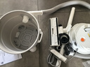 德尔玛（Deerma）【重磅新品】TJ700S 干吹两用吸尘器 家用商用 吸尘器桶式大吸力 整机降噪设计ZN-530 实拍图