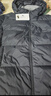 黑冰26新款户外700蓬鸭绒男款加厚防风保暖羽绒服 F8905KH 黑色 M 实拍图