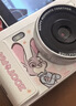 迪士尼（Disney）ccd数码相机学生儿童高清照相机3-6岁7-14岁男孩女孩玩具生日礼物 实拍图