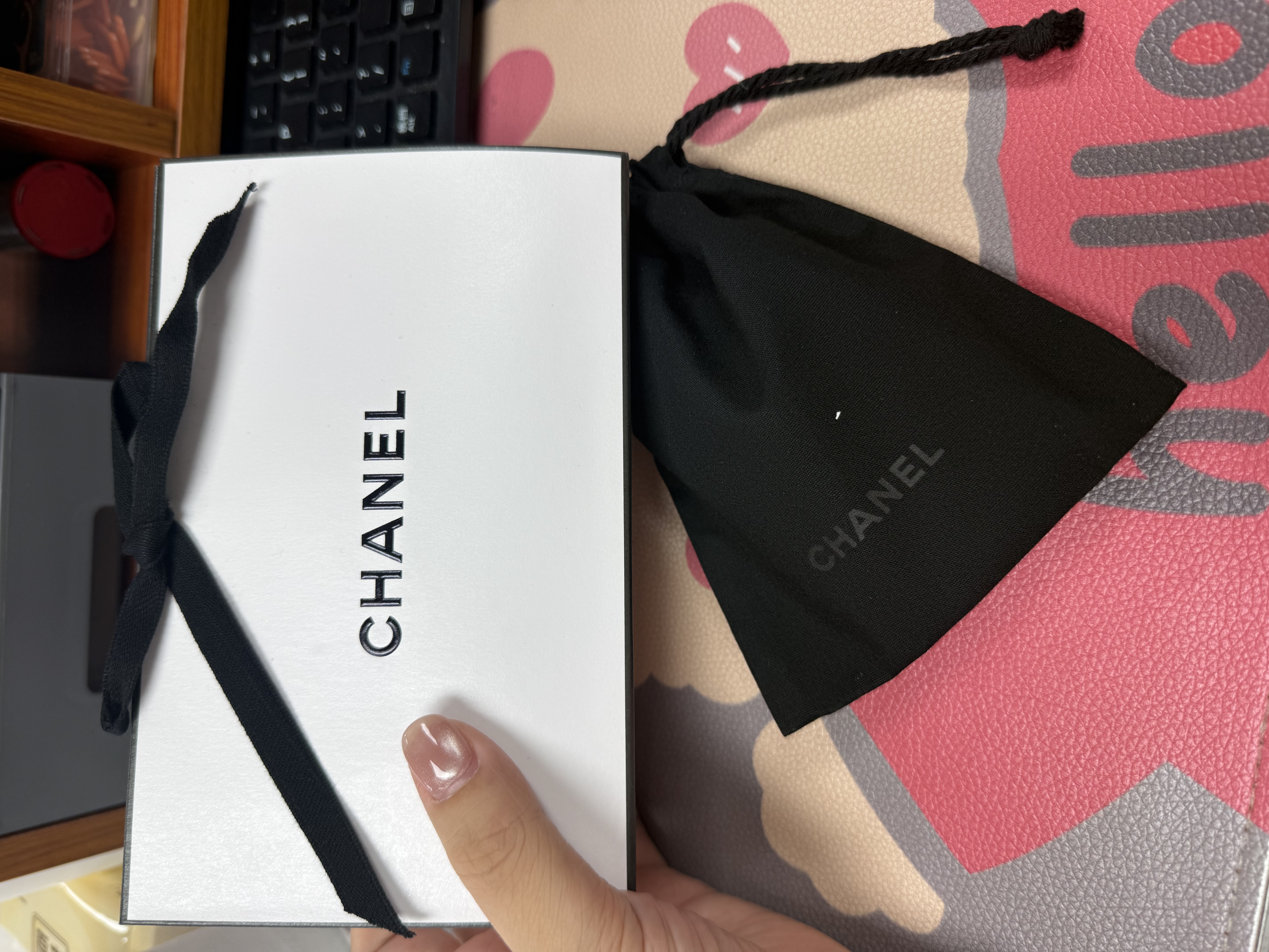 CHANEL【七夕礼物】香奈儿可可闪亮唇蜜* 清透保湿 口红唇釉 生日 明星色号 | 443号 - IMPERTINENTE 实拍图