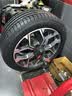 三角（Triangle）轮胎/新能源轮胎 225/50R18 99W TH202 适配宝马 实拍图