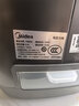 美的（Midea）有钛0氟低脂电压力锅6L家用6-8人高压电饭锅0涂层316L快排气多功能一体煲汤炖煮电饭锅MY-C6650F 实拍图