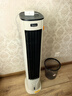 美的（Midea）【直流变频】家用静音空调扇 智能语音冷风扇 负离子落地冷风机水冷塔扇 强力制冷双向送风ADJ10SC 实拍图