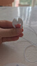 Apple/苹果 EarPods USB-C有线耳机 type-c有线耳机  iPhone 17有线耳机笔记本耳机游戏音乐 实拍图
