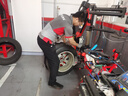 普利司通（Bridgestone）汽车轮胎 225/65R17 102T H/T470 配套CRV/适配奇骏/哈弗H6 实拍图