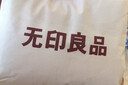 无印良品A类夹棉床笠单件 1.2x2米床罩床垫遮盖物全包床笠 米咖 实拍图