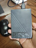 西部数据（WD）移动硬盘2TB USB3.0 My Passport随行版2.5英寸 黑 机械硬盘 笔记本电脑外接 大容量加密 家庭存储 实拍图