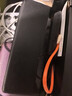 KOOLIFE适用 华为mate70手机壳huawei Mate70手机保护套真皮翻盖智能视窗全包超薄防摔商务男女款 黑色 实拍图