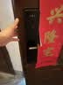 BECK人脸指纹锁家用智能门锁防盗密码锁智能锁入户门电子锁猫眼V6P 实拍图