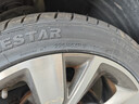 双星JUOGO轮胎 225/45R18 ZR 95W X51 适配吉利星瑞/领克03/帝豪GS 实拍图