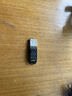 闪迪（SanDisk）512GB U盘 CZ73 安全加密 数据恢复 学习电脑办公投标 小巧便携 车载 大容量金属优盘 实拍图