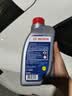 博世（BOSCH）DOT4 刹车油/制动液/离合器油 1L 通用型 一升装汽车养护套装 实拍图