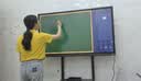 联想（Lenovo）55英寸会议平板触摸屏一体机windows系统 电子白板 触摸屏会议显示器4K 多媒体教学一体机DST55 实拍图