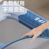 雅高马桶垫2个装 四季通用坐便垫圈防水可水洗家用粘贴式硅胶马桶贴 实拍图