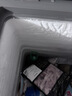 容声145L单温冰柜小型家用减霜冷柜-35℃冷冻冷藏柜一级能效卧式冰箱BD/BC-145ZMSA国家补贴 实拍图