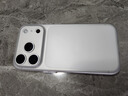 Apple/苹果 iPhone 17 Pro 256GB 银色 支持移动联通电信5G 双卡双待手机 实拍图
