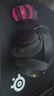 赛睿（SteelSeries）寒冰Nova7Gen2二代无线头戴式游戏电竞电脑耳机 2.4Ghz/蓝牙/3.5mm三模连接AI降噪耳麦 CS吃鸡FPS 实拍图