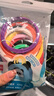 得力10色30米3D打印笔专用耗材PCL材质 手工DIY智能3D涂鸦笔绘画笔美术儿童节学生生日毕业礼物 实拍图