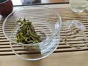金镶玉 玻璃茶杯 玻璃盖碗 高硼硅耐热防爆泡茶碗 三才盖碗±150ml 实拍图