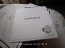 Technics【6期免息】EAH-AZ80 真无线蓝牙耳机 松下新款入耳式智能主动降噪生日礼物 适配华为苹果可开发票 AZ80【银色】【送硅胶保护套】 实拍图