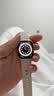 BHO适用苹果手表表带apple watch s11/s10/se3运动型表带iwatch s9/8/7/6/ultra3/2透气运动硅胶表带 实拍图