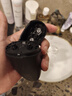 飞科（FLYCO） 剃须刀电动刮胡刀双头全身水洗智能须刨便携式迷你便携男士胡须刀生日情人节送男友礼物 FS887黑色【小巧便携 全身水洗】 实拍图