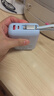 飞利浦（PHILIPS）2026年新款3C认证可上飞机65W多口快充充电宝20000毫安自带双线可充笔记本轻薄便携苹果iPhone17 实拍图