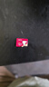 banq&JOY联名款 128GB TF（MicroSD）存储卡U3 C10 A1 V30 4K 高速款行车记录仪&监控摄像头手机内存卡 实拍图