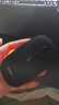 联想（Lenovo）无线鼠标无线静音蓝牙鼠标可充电轻薄便携笔记本电脑ipad平板安卓苹果手机通用无线商务办公鼠标 黑色-双模版【左右静音按键】 无线蓝牙鼠标【Type-c充电/配充电线】 实拍图