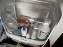 培克能 OK镜RGP硬性隐形眼镜接触镜角膜塑形镜护理液240ml*2 实拍图