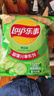 乐事（Lay's）薯片 黄瓜味 135克 休闲零食 膨化食品 实拍图